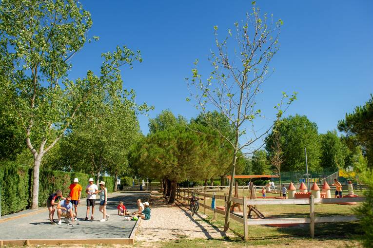 Camping Le Jard  **** photo 2 Vendée Tohapi